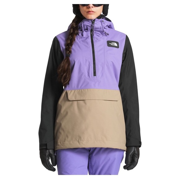 the north face tanager jacket